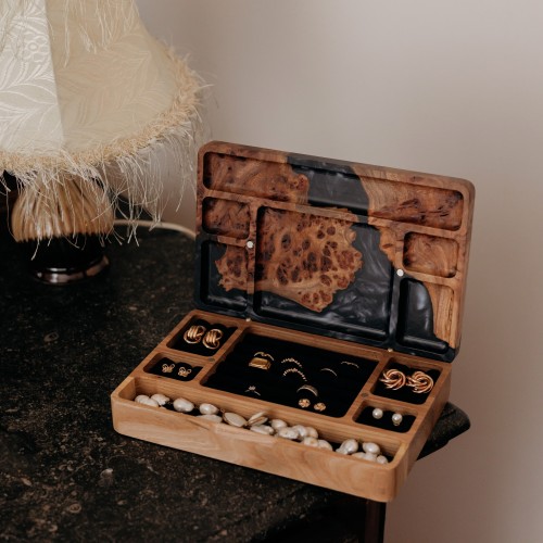 Boxes and cases