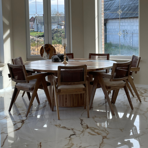 Epoxy Dining Tables