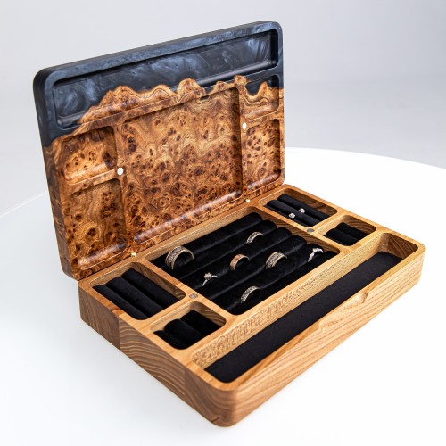 Boxes and cases